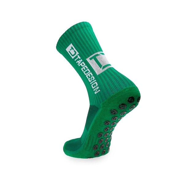 Tejpdesign Grip Socks Grön