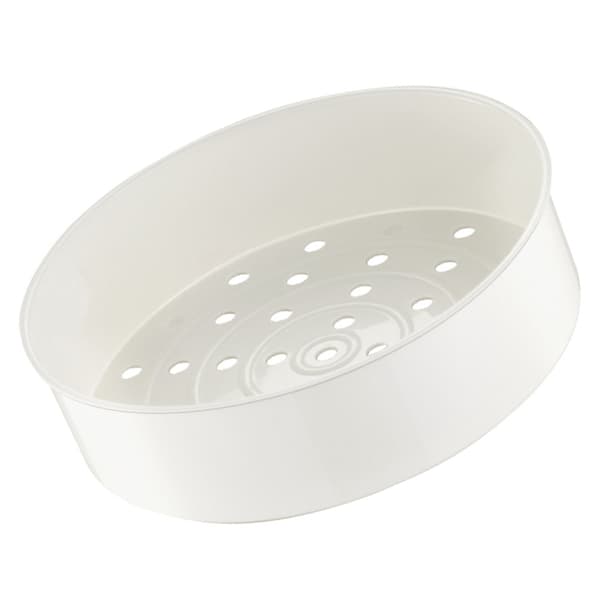 Original smart riskoger damper universal plastik damperrist egnet til 2 liter dampningsgittertilbehør