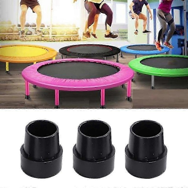 3 st Trampolin Mini Skydd Ersättning Mini Trampolin Ben Skydd 25mm Diameter