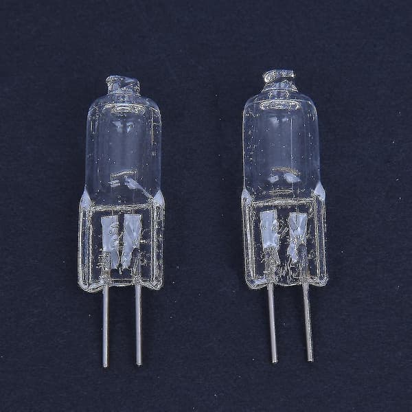 20x G4 Jc-typ halogenlampa 12v 5w 5w