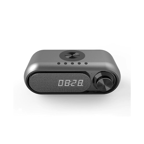 Trådlös laddare Klockradio Bluetooth-högtalare
