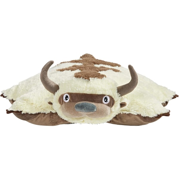Plushleke, Nickelodeon Avatar The Last Airbender, hvit
