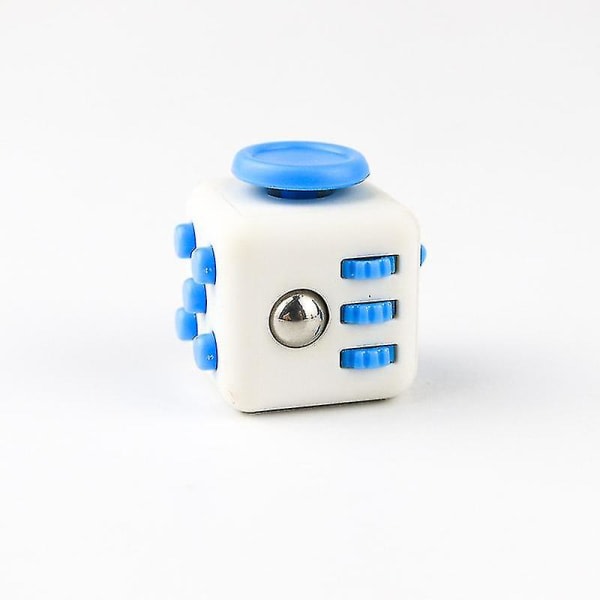 Fidget Cube Toys for å lindre stress og angst