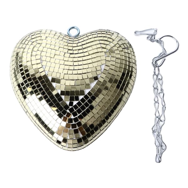 Disco love -peilipalloriipus, samppanjakulta