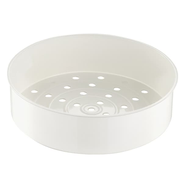 Original smart riskoger damper universal plastik damperrist egnet til 2 liter dampningsgittertilbehør