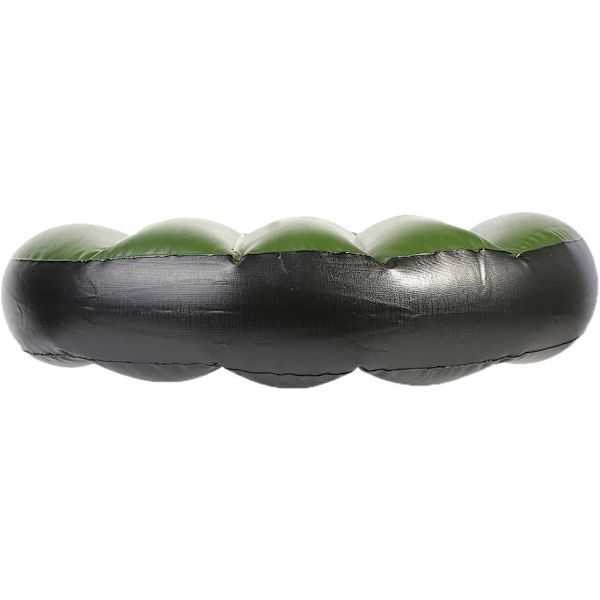 Uppblåsbar Premium Grön Fiskebåtssits Dyna PVC, ZQKLA_xx