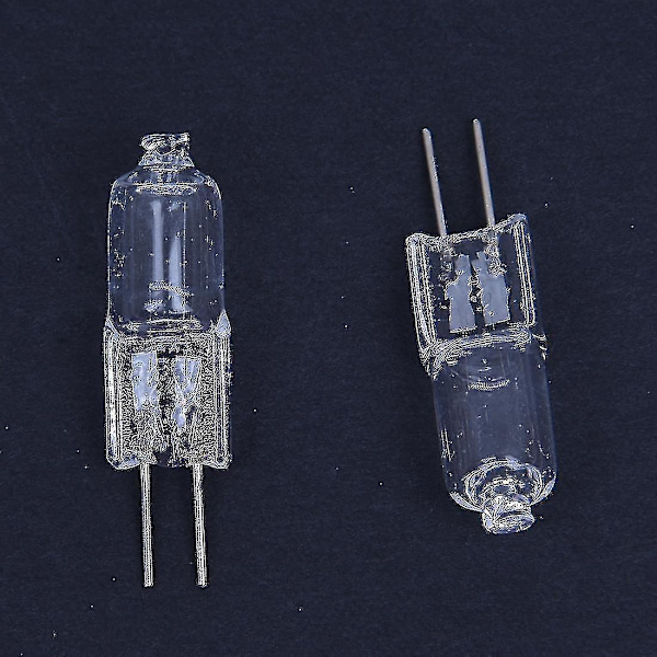 20x G4 Jc Type Halogenlampe Lampe 12v 5w 5w