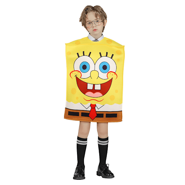 Barnens SpongeBob SquarePants SpongeBob Kostym