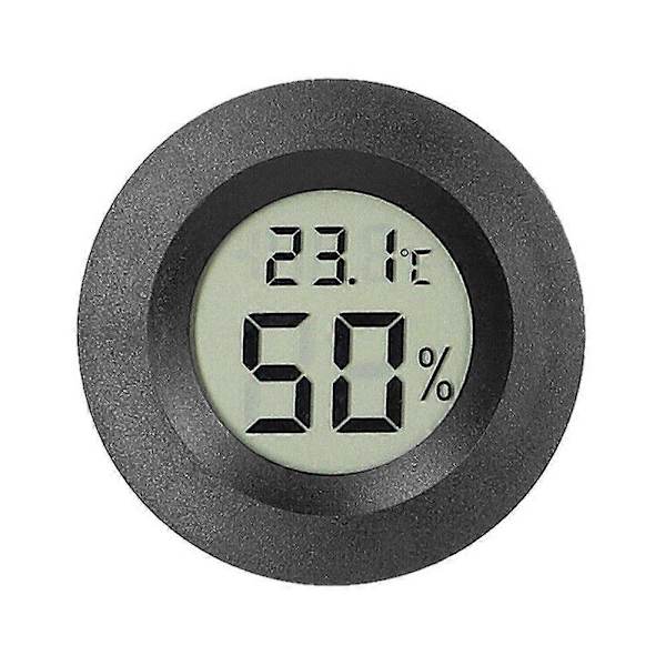 Termo-Hygrometer Mini Termometer Hygrometer Luftfugtighed Temperaturmåler