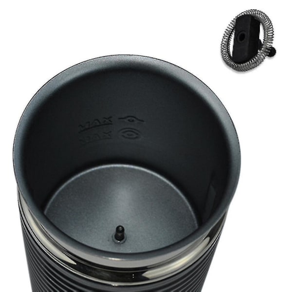 Ny automatisk varm og kald melkeskummer Hjem Cappuccino Kaffe Maskin Companion Melkeskummer