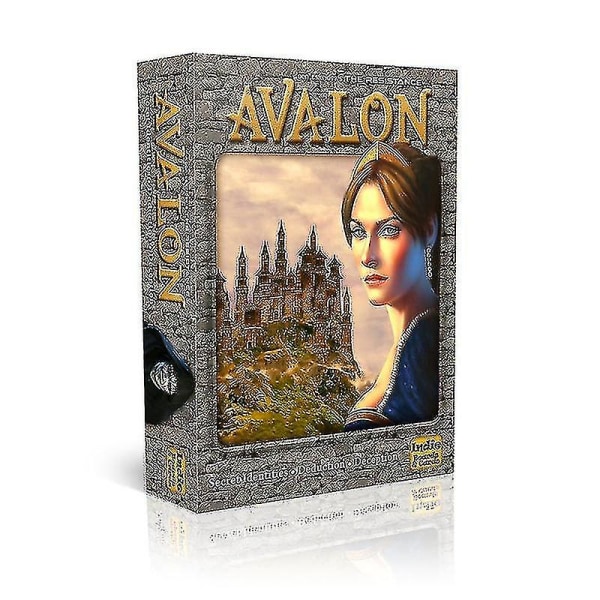 Uusi Avalon Avalon lautapeli