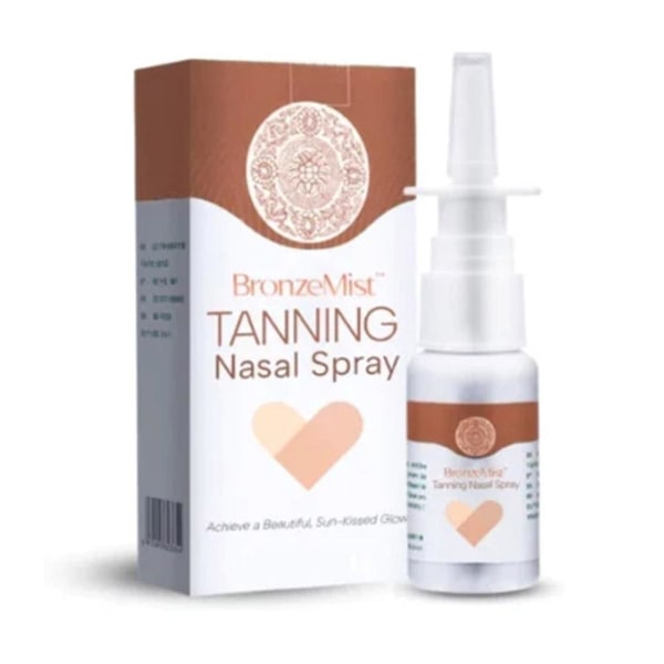 Sort Hjælp Næsespray Tanning Næsespray, Tanning Sunless Spray