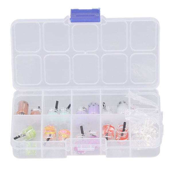 Complete DIY Earring Kit 4 Colors Personalized Design