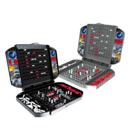 Sjøstrategi Brettspill Interaktiv Foreldre-Barn 007-44 Medium-sized Naval Ship Game