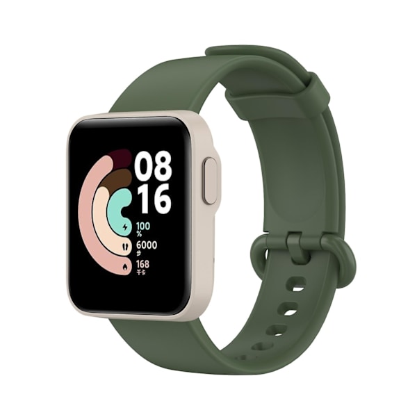 Passer til Xiaomi Watch Mi Watch Lite / Redmi Watch army green