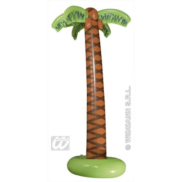 Uppblåsbar palmträd (180 cm) Hawaii