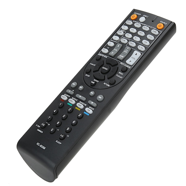 RC-803M Fjernkontroll Erstatning Passer for ONKYO AV Receiver TX NR609 TX NR609B HT s7409 HT s8409