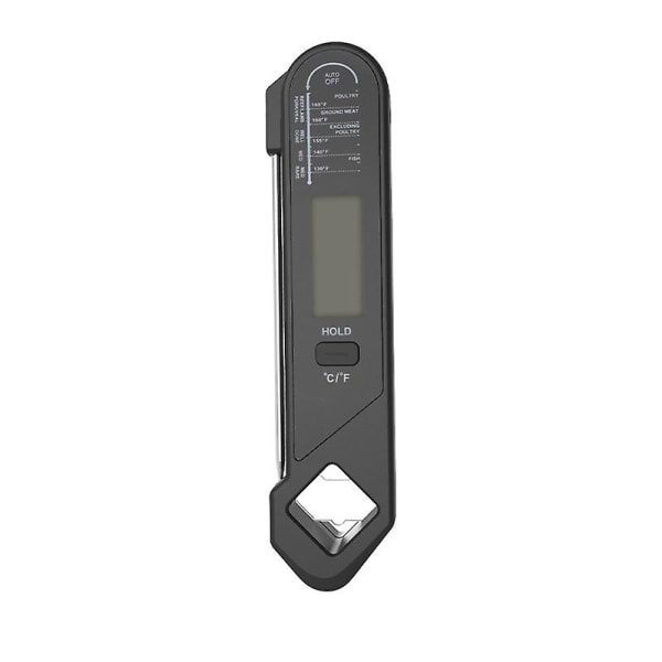 Digitalt kjøtttermometer - Dual Probe Instant Read-termometer