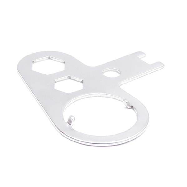 Scuba Diving BCD Power Inflator Tool K Type Valve Fjerning Installasjon Reparasjonssett Power Inflator Tool for Vannsport