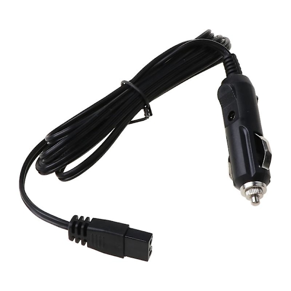 Cigar Plug 12v 10a Dc Virtajohto Auton Jääkaappi Mini Jääkaappi
