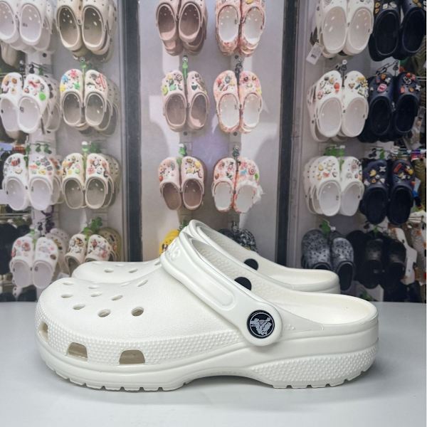 Unisex Crocs rantasandaalit punainen red M8