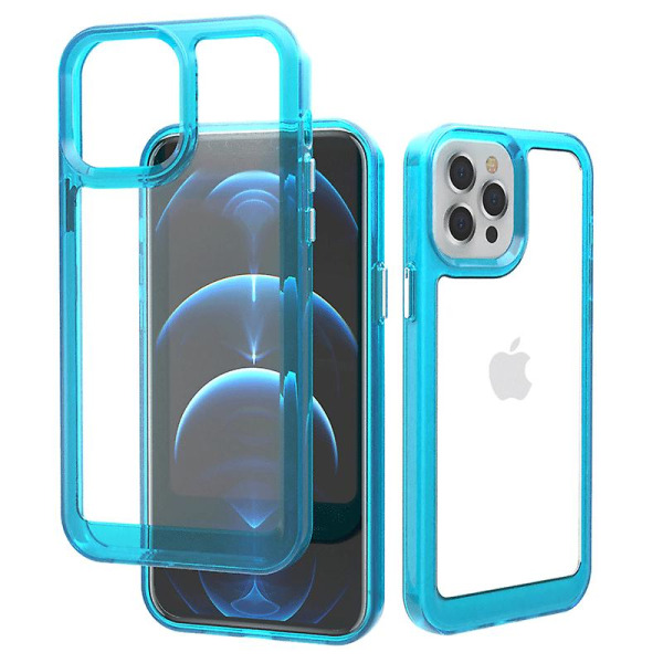 Transparent phone case MultiModels Anti-Drop Protective Shell