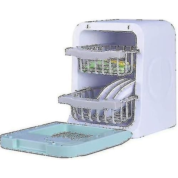 Min första diskmaskin för barn köksleksak med ljus och ljud | Kökstillbehör för barn | Barnleksaker | Köks- och matleksaker
