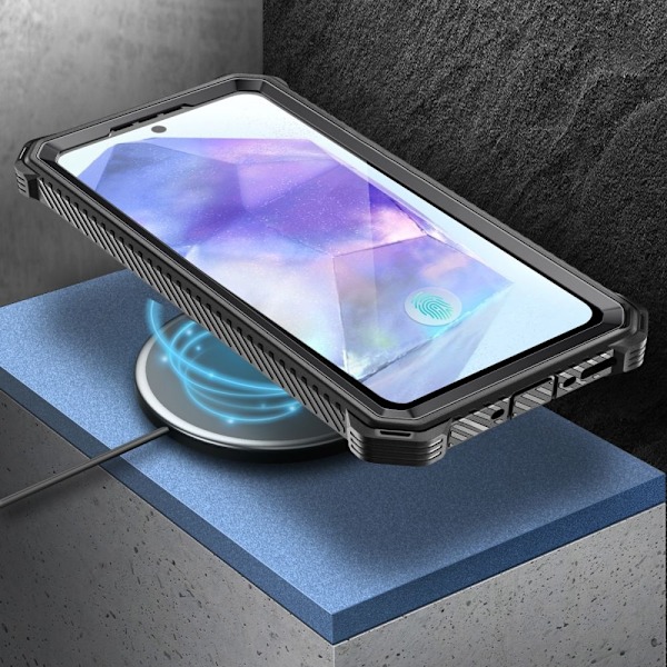 Supcase Galaxy A55 5G Cover Iblsn ArmorBox Sort