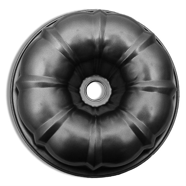 Form Non-stick Kolstål Bakplåt för bröd Pumpa Pan mould Köksredskap Bakform-24mm