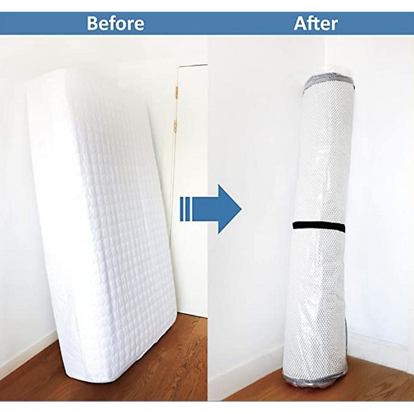 Vakuumpåse för madrasser/filtar Förvaringspåsar - Space Saver Vac