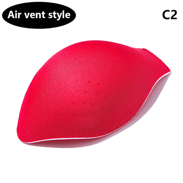 Nya Mäns Sexiga Trosor Pad Enhancer Cup Insert för Badkläder Under C2