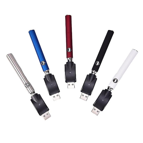 Forvarmningsbatteri 350mah Batteri 510 Variabel Usb Ch