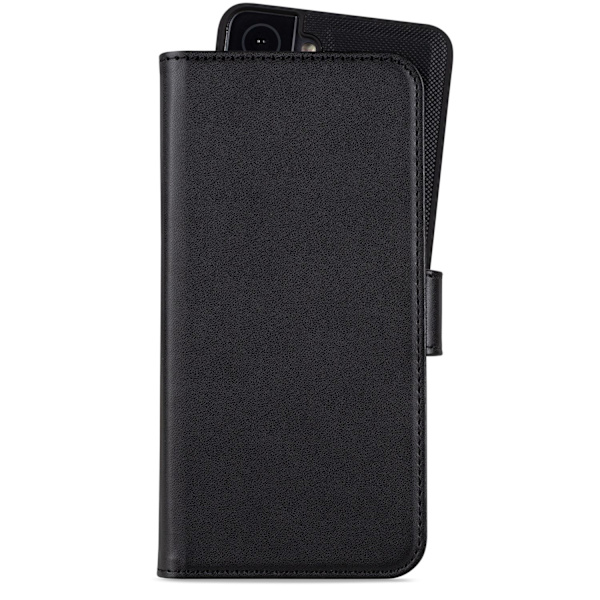 held Samsung Galaxy S22 2in1 Magnet Cover / Shell Black_xx 90
