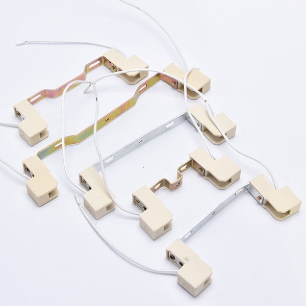 E27 til R7s Konverter Base Lampeholder Konverter 78MM 78MM 78MM 78MM