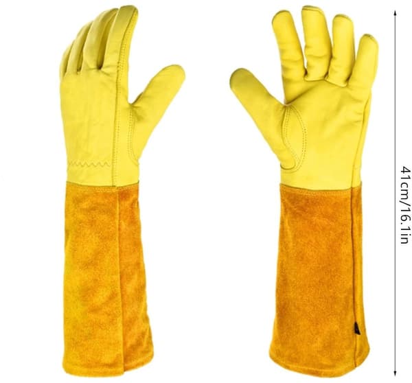 Handsker - Havehandsker - Havehandsker til kvinder - Handsker til kvinder - Havehandsker til damer og herrer - D