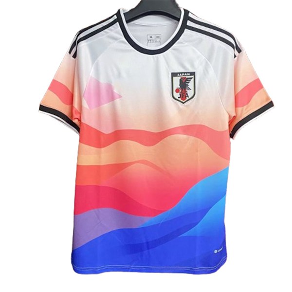 2023/24 Japan Tröja Herr 22-23 Hemma Specialutgåva Samurai Sakura Fotbollströja FF F F 2XL
