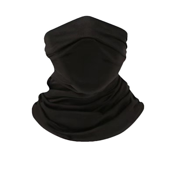 Vinterhalsvärmare Fleece Vindtät Halsvärmare Snood för Män Kvinnor Kallt Väder Ansiktshalsduk Huvudbonad för Skidåkning Löpning Cykling