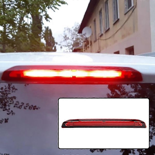 Auton takavalot Kolmas jarruvalo Punainen lamppu Ford Escape/Kuga 2013 2014 2015 2016