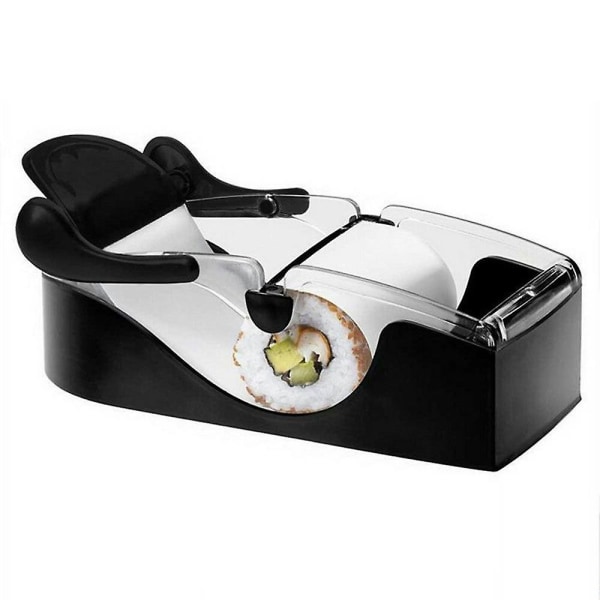 Sushi Roller Maker Kit DIY Easy Rice Rolling Machine Hem Kök Gadget