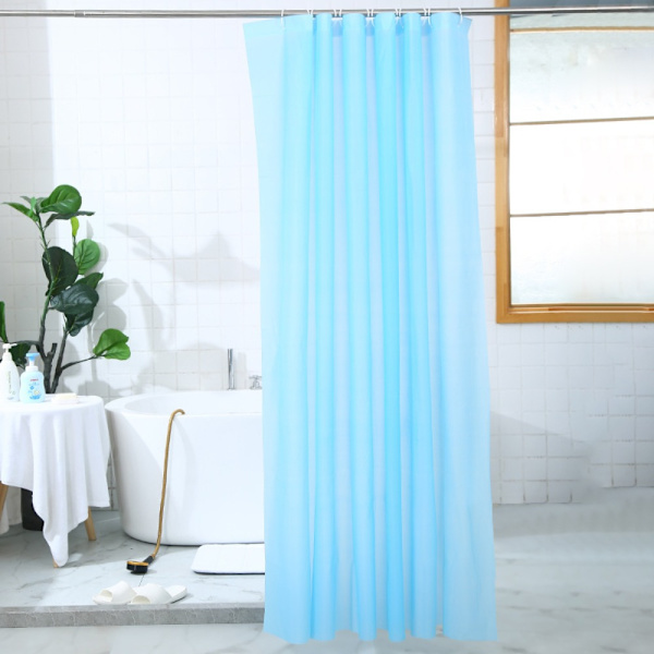 Bruseforhæng Badeforhæng LYSEBLÅ light blue