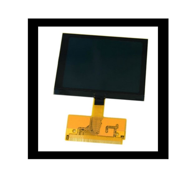 Bilens moderkort LCD-skärm Pixelinstrument Hastighetsmätare Reparation För A3 A4 S4 A6 S6 B5 C5 Fo