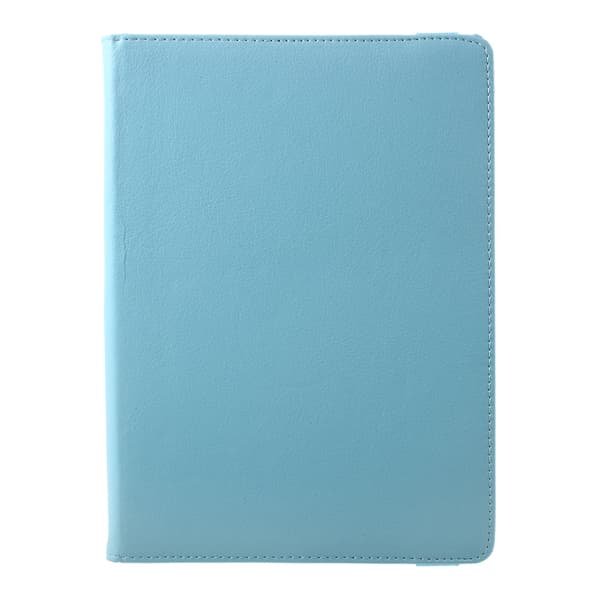 iPad Air / 9.7\" 2017/2018 - 360° Rotationsfodral - Ljusblå LightBlue Light Blue Light Blue