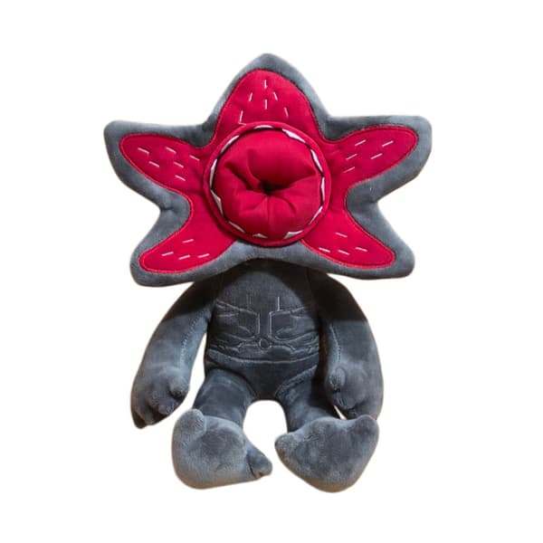 Stranger Things Demogorgon Plyslegetøj, Blød Udstoppede Samlerdukke i 7 Designs, 19-25cm Fan Gave 2
