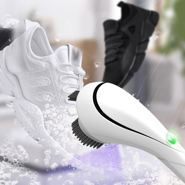 Intelligent Electric Vibration Shoes Washer USB Uppladdningsbar