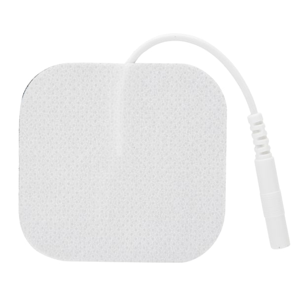20 stk / pose 5x 5cm TENS elektrodepuder til TENS massager fysioterapi maskine