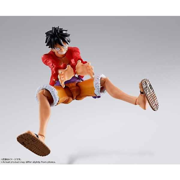 Bandai Tamashii Nations - Monkey.D.Luffy -The Raid on Onigashima- One Piece, Spirits SHFiguarts-WELLNGS
