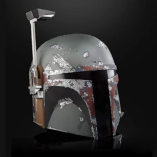B-Star Wars Boba Fett Halloween Hovedbeklædning Påske Karneval Jul Maskeradefester _xx Army Green