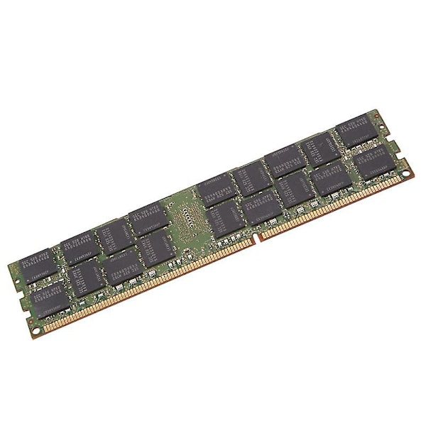 DDR3 16GB 1600MHz RECC RAM PC3-12800 Hukommelse 240-pin 2Rx4 1.35V Reg ECC RAM Hukommelse til X79 X58 Bundkort