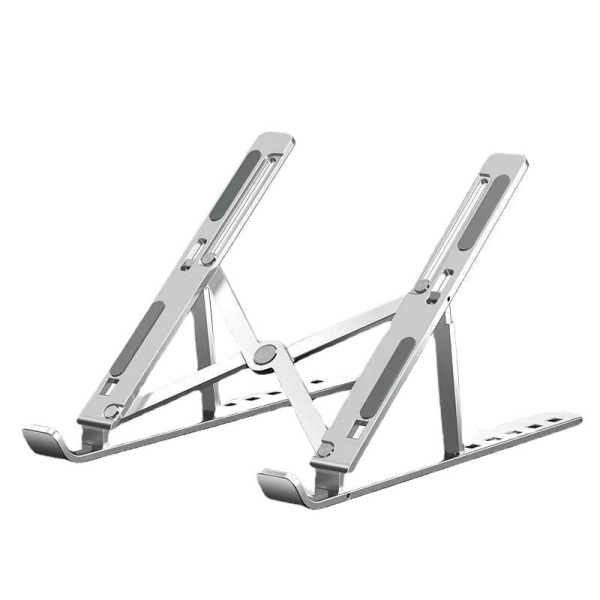 Foldable Aluminum Laptop Stand