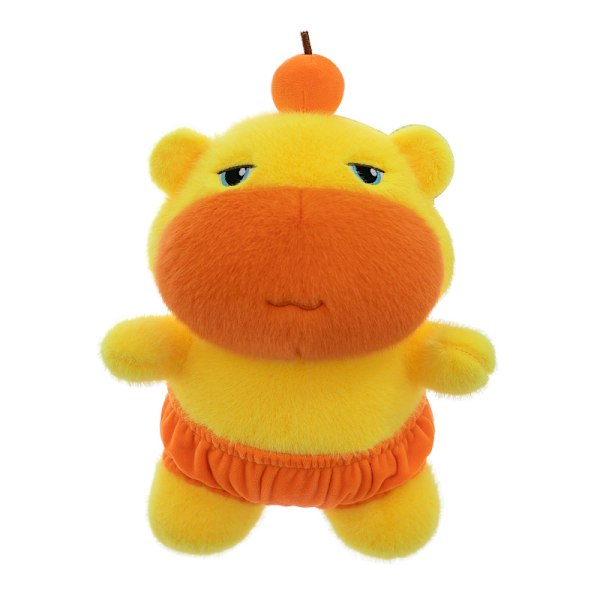 Emoji Spargris Plyschleksak Hänge Lulu Plyschdocka Kapila Barbie Leksak Flickpresent - 35cm